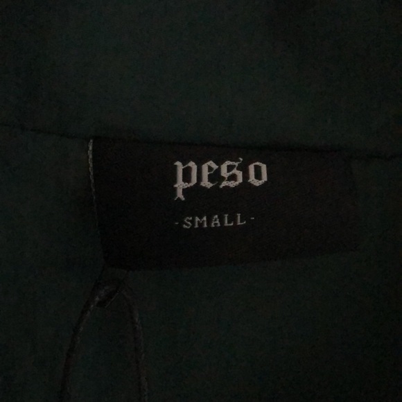 Peso Double Layer Barrio Track Jacket - Picture 4 of 10